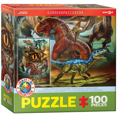 Carnivorous Dinosaurs