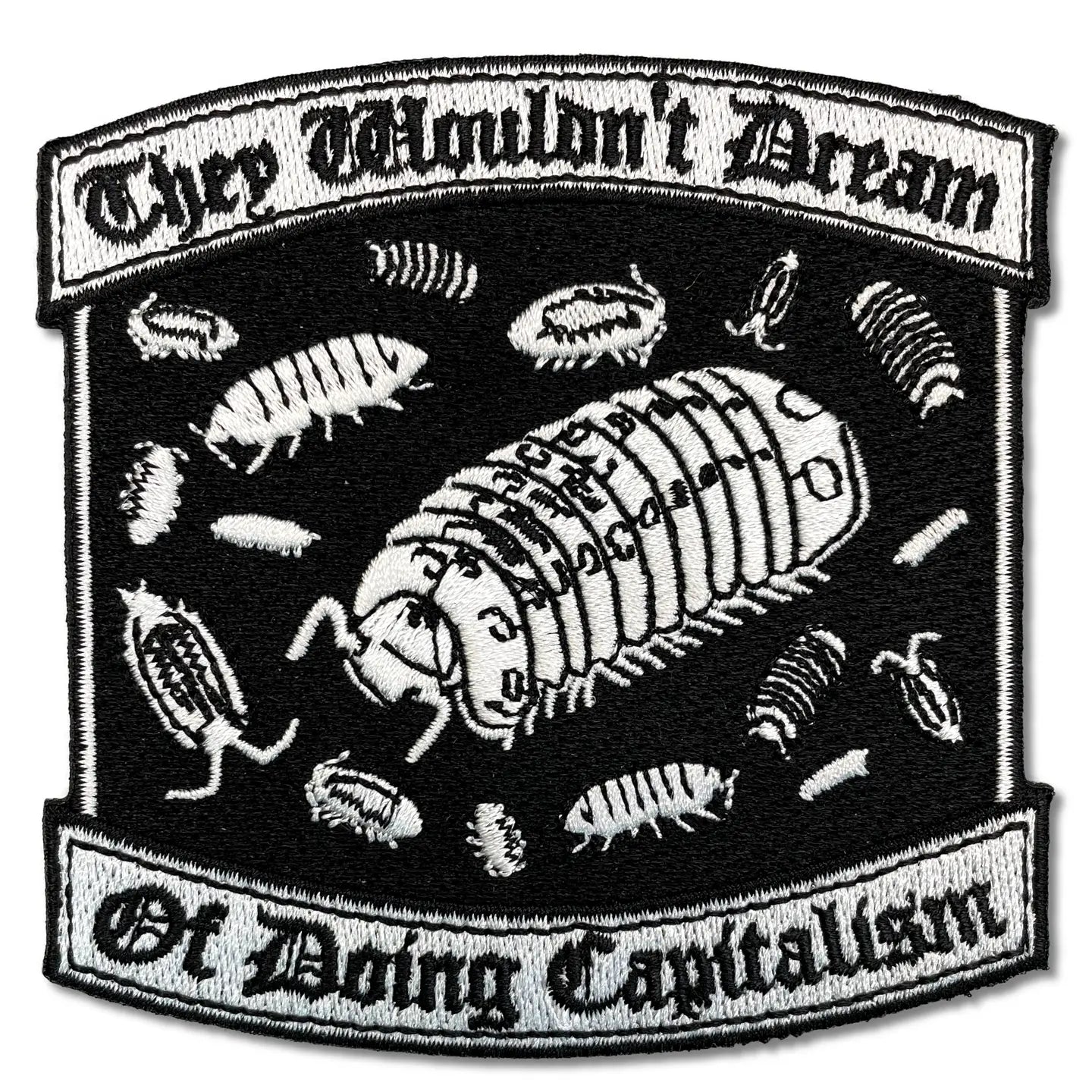 "They Wouldn't Dream of Doing Capitalism" Patch