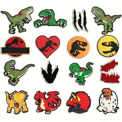 Dinosaur jibbitz sales