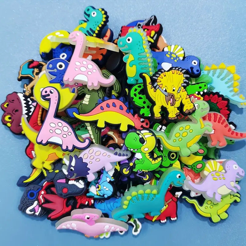 Dinosaur 2025 croc charms