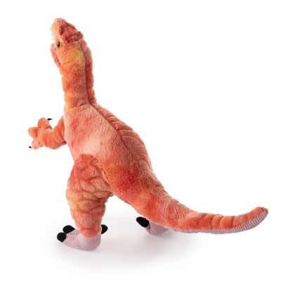 Small Velociraptor Plush (15" /37cm)