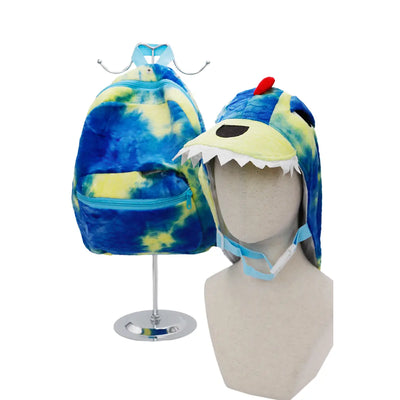 Childs Backpack w/Detachable Hood
