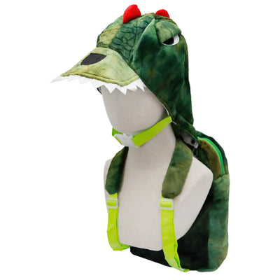 Childs Backpack w/Detachable Hood