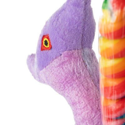 7" Pteranodon Plush w/lollypop