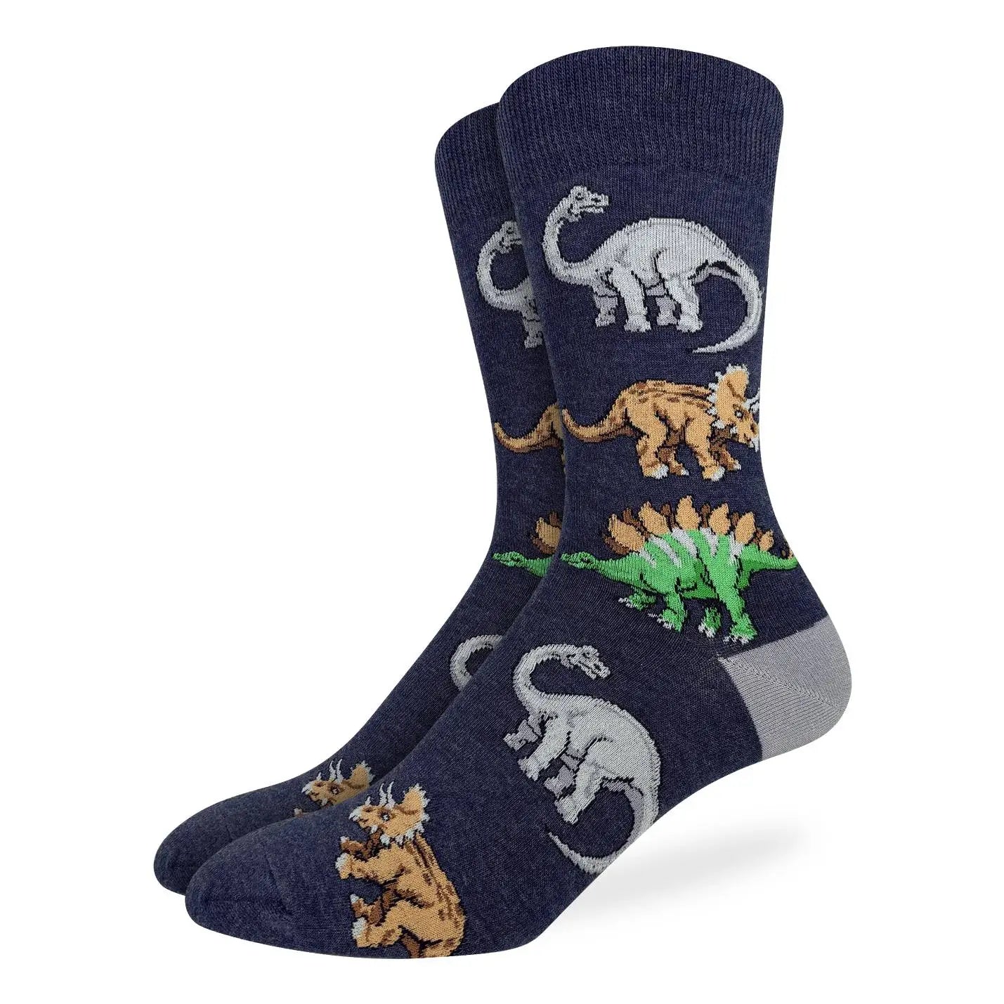 Jurassic Dino socks