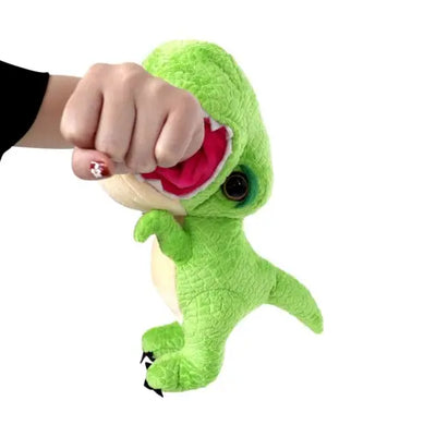 9" Slapstix T.Rex bracelet plushie