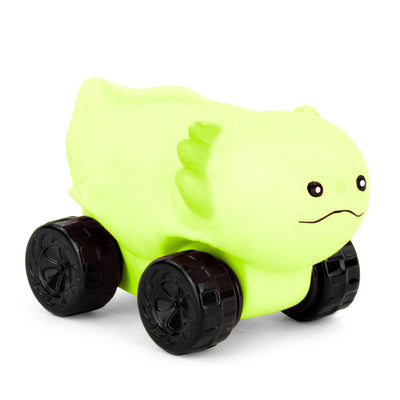 Stretch Wheels Axolotl Car