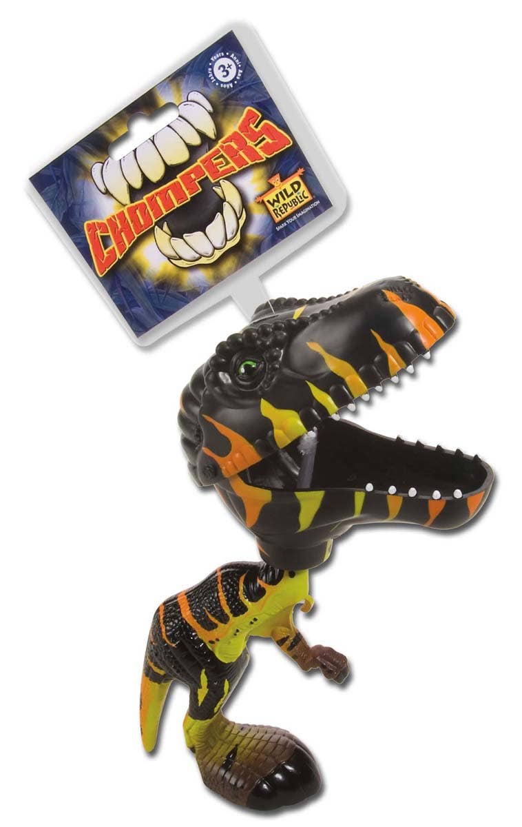 Chompers Velociraptor