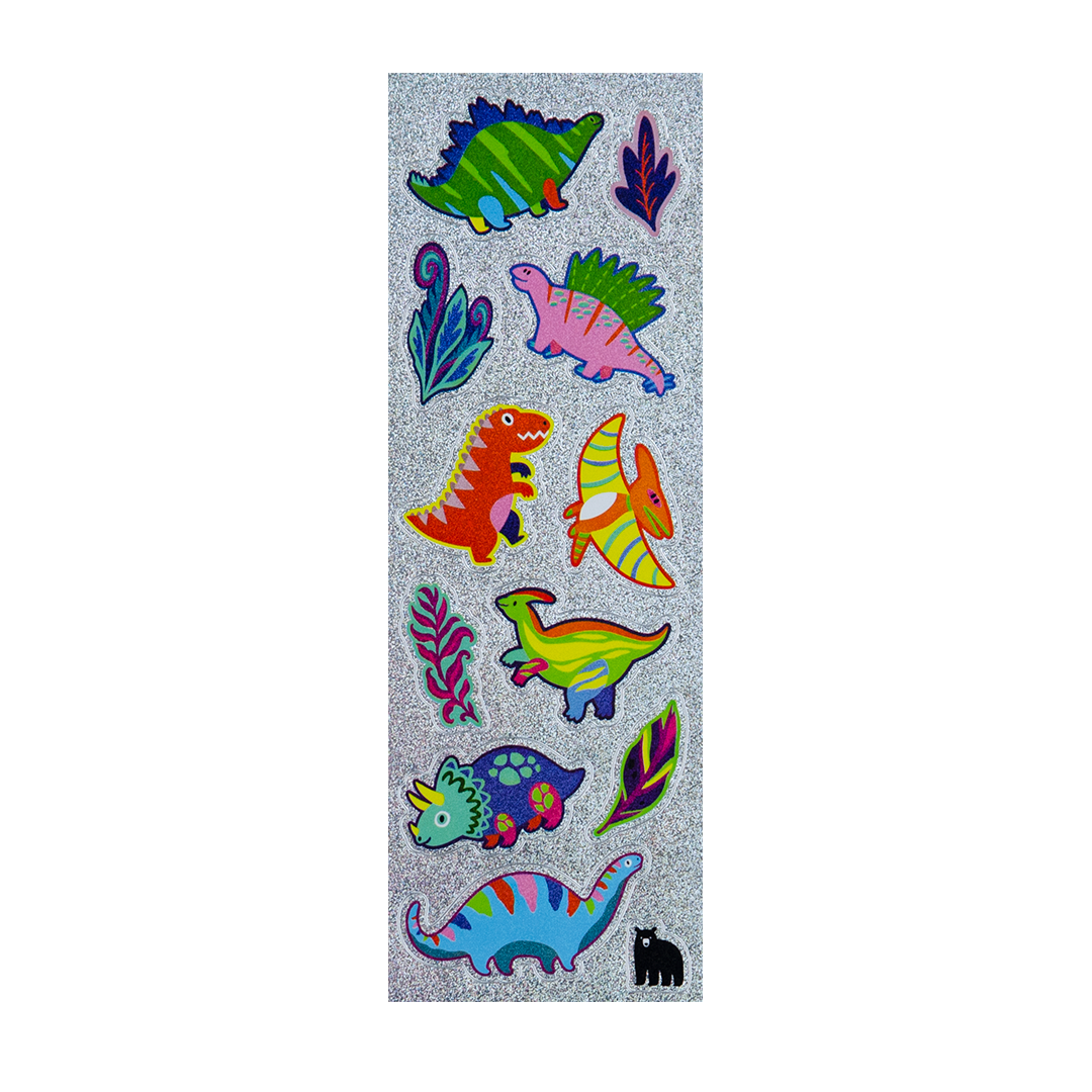 Holo Rainbow Dinos