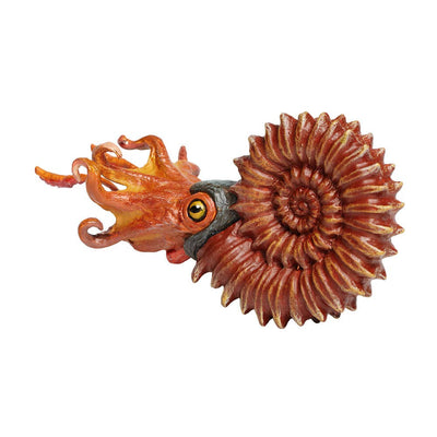 Ammonite Figurine Toy