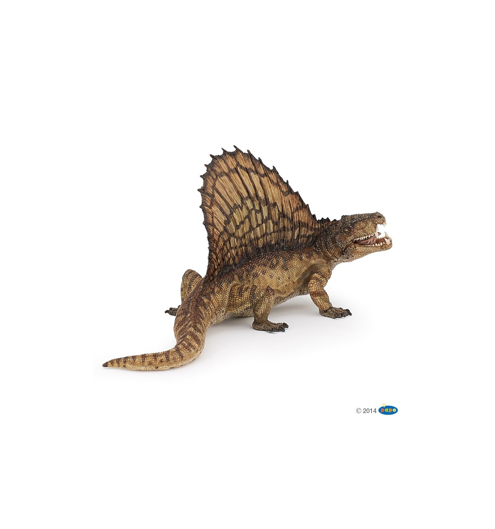Dimetrodon Figure