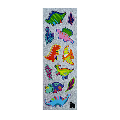 Holo Rainbow Dinos