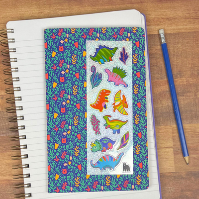 Holo Rainbow Dinos
