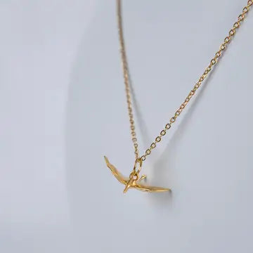 Pterodactyl Necklace