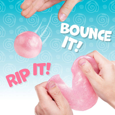 Amazing Axolotl Thinking Putty