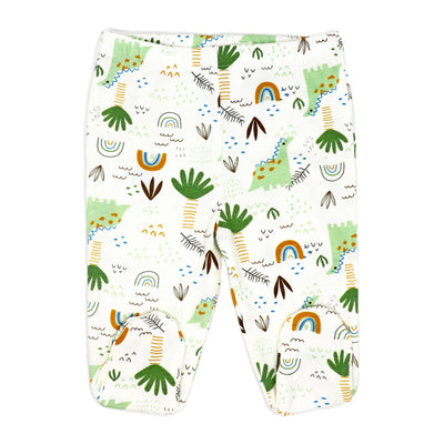 3-piece dinosaur baby set