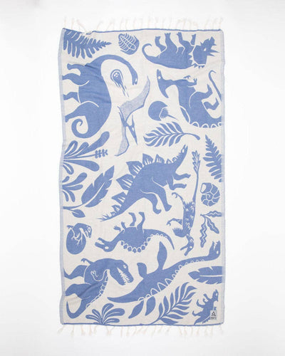 Digging for Dinosaurs Turkish Towel