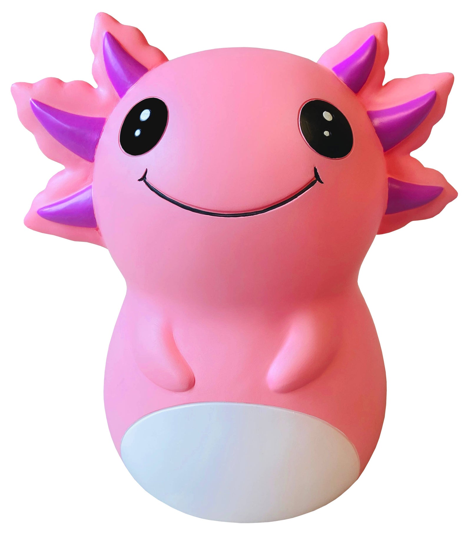 Axolotl LED lamp