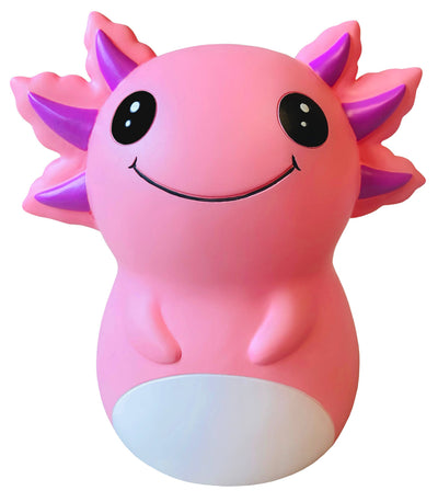 Axolotl LED lamp