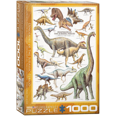 Dinosaurs of the Jurassic Period