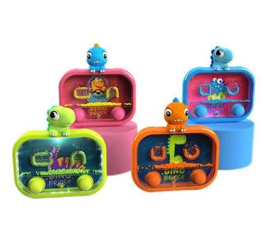 Light-up Dino Micro Bead Water Game
