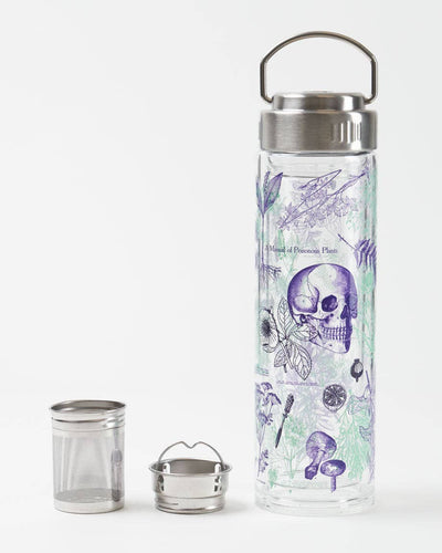Poisonous Plants Tea Infuser