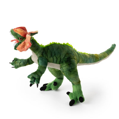 Small Dilophosaurus 16" Plush