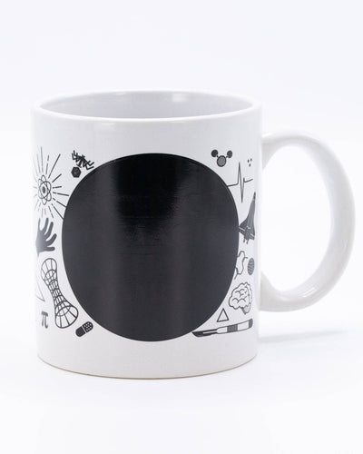 Science is Magic That Works Colour Changing Mug