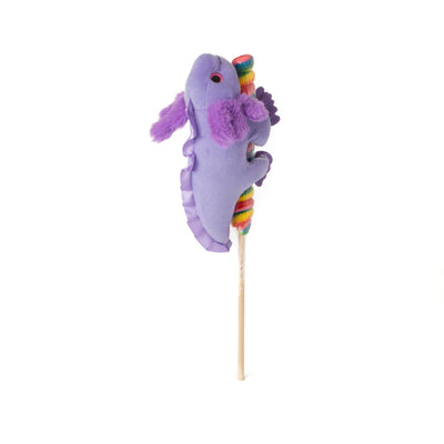 Axolotl Plush w/Lollypop