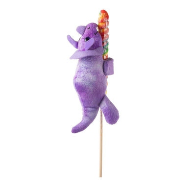 8" Triceratops Plus w/lollypop