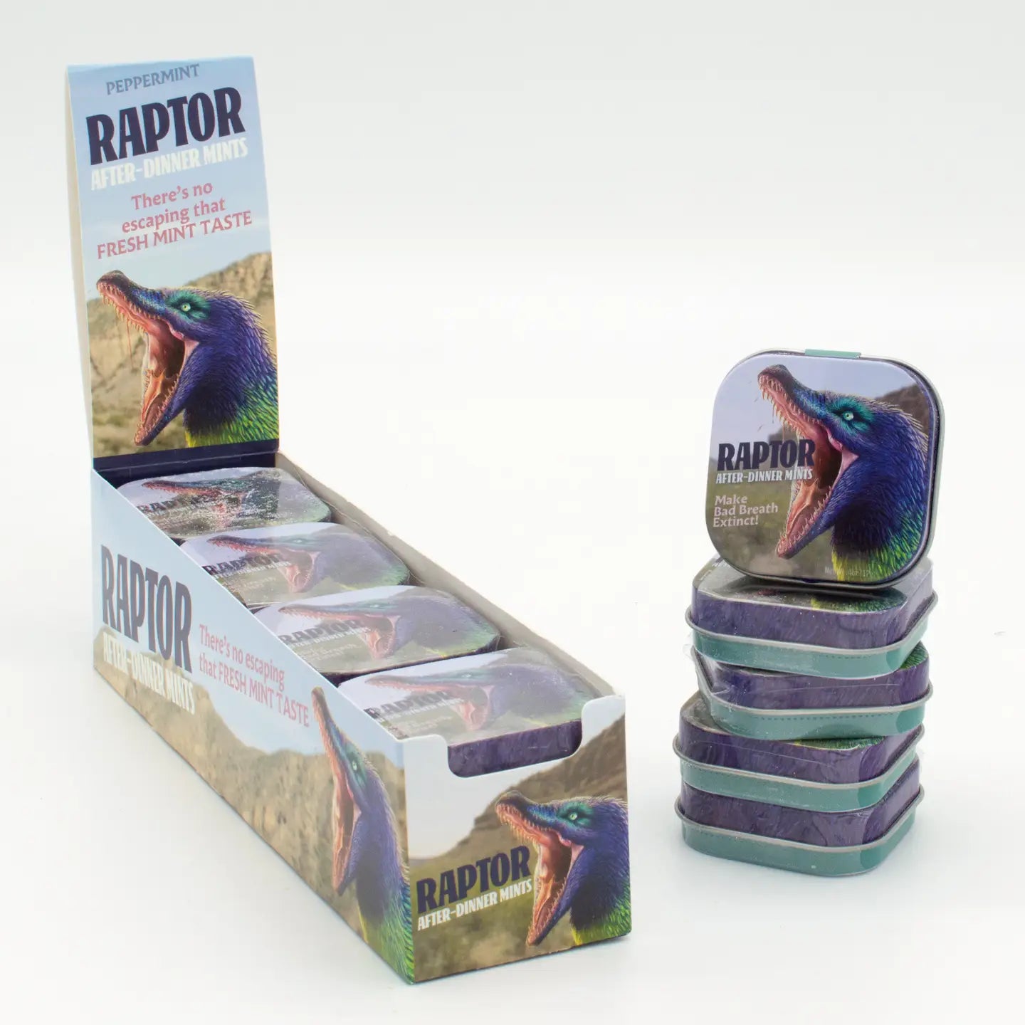 Raptor After Dinner Mints