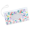 Refillable Wet Wipe Pouch