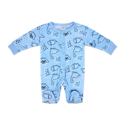 Blue 5 Piece Multipack Dino Set