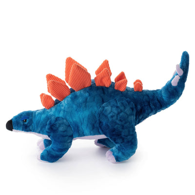 Blue Stegosaur Plush