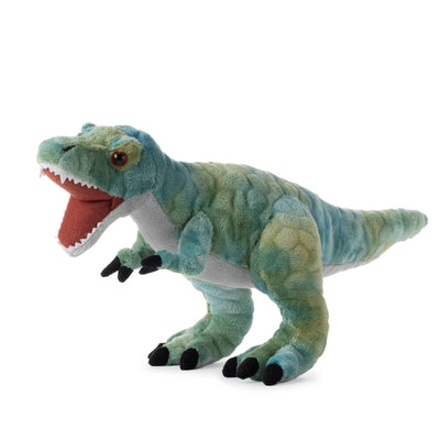 Dino T-Rex Green Small 15" (37cm)
