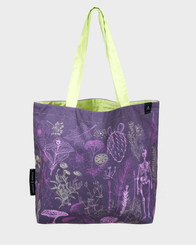 Poisonous Plants Canvas Bag
