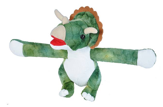 WR Huggers Triceratops