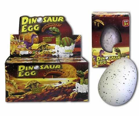 Jumbo Dinosaur Growing Pet Egg