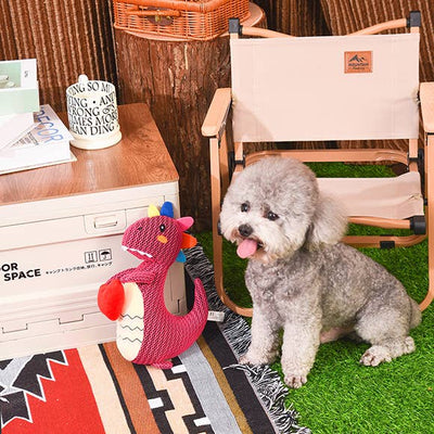HugSmart Pet -Rexy - Dog Plush Toy