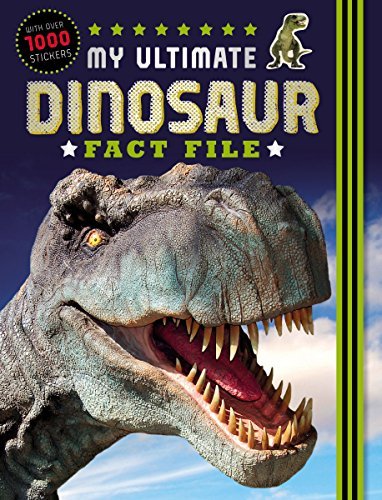 Dinosaur ultimate Fact File