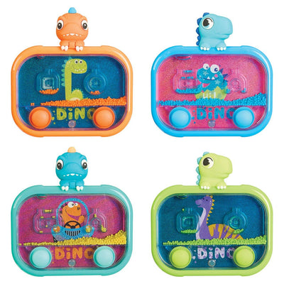 Light-up Dino Micro Bead Water Game