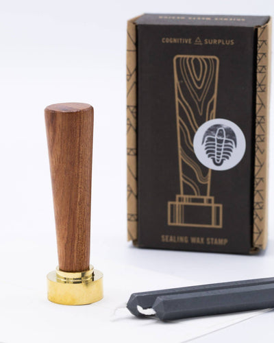 Wax Stamp - Trilobite