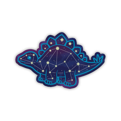 Stego Constellation Sticker - Vinyl | Weather-Proof | Decal