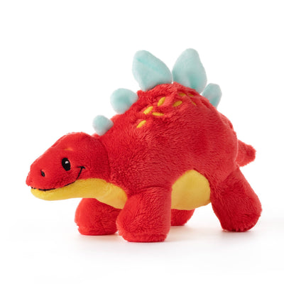 Zoologee Baby Stegosaurus 11"