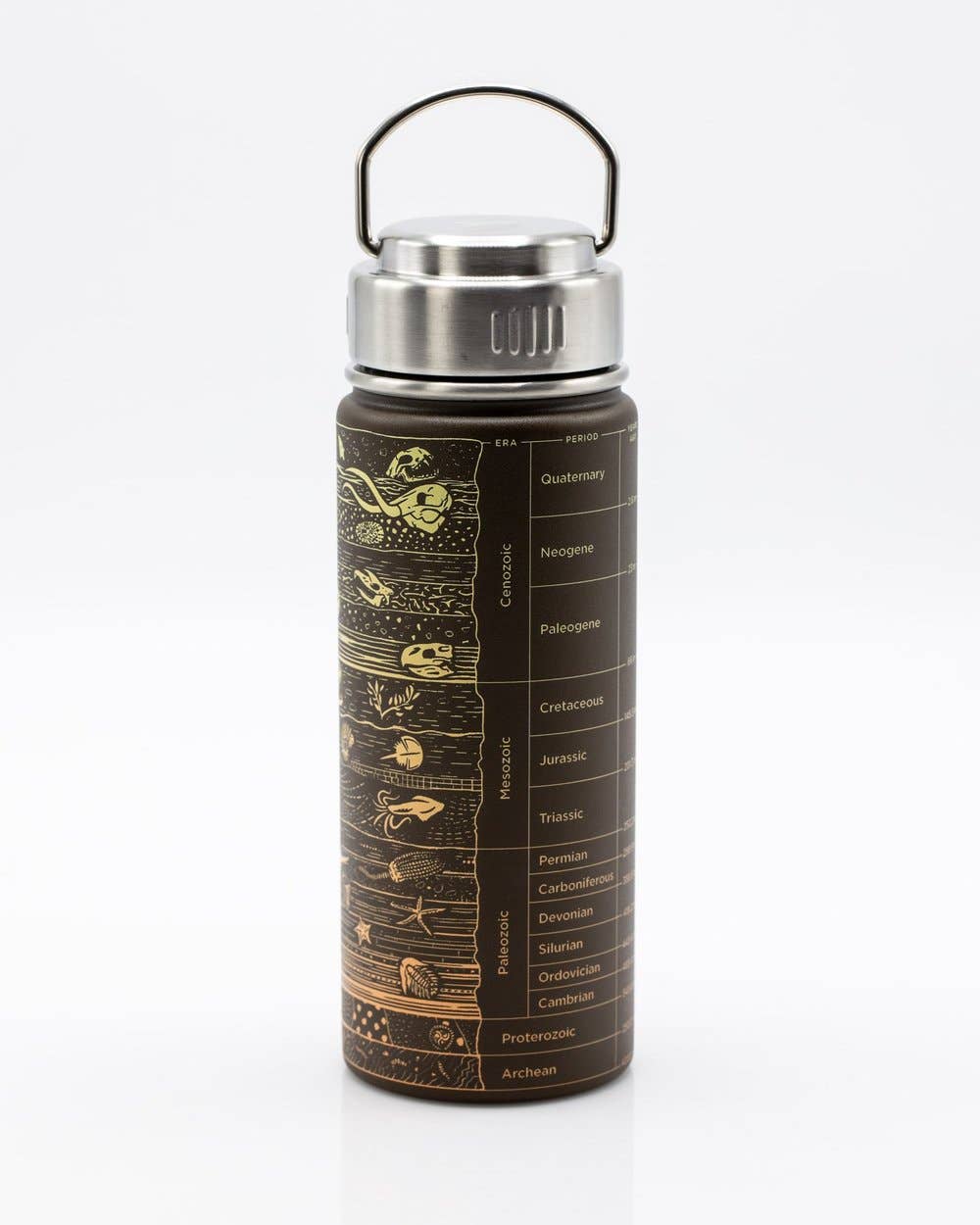 Core Sample Stainless Steel Bottle (18 oz)
