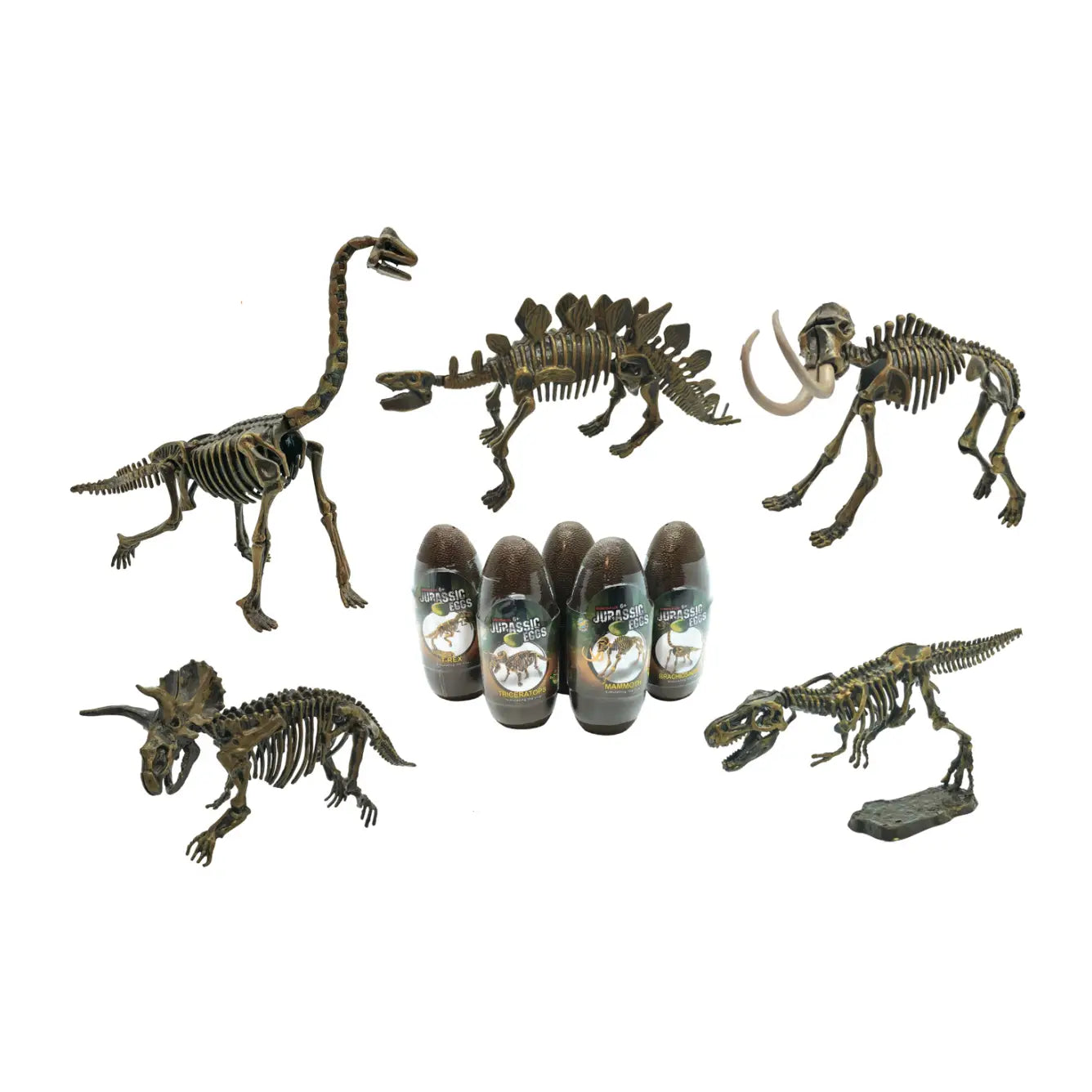 Build a Dinosaur Fossil Kit