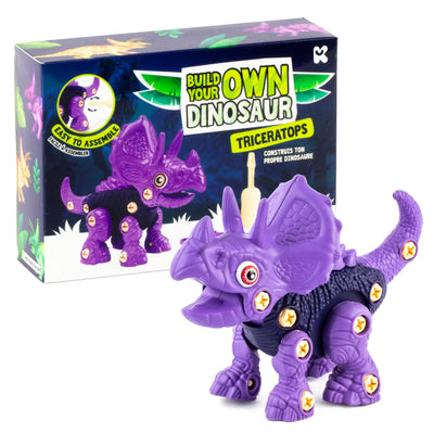 Build Your Own Dino Toy