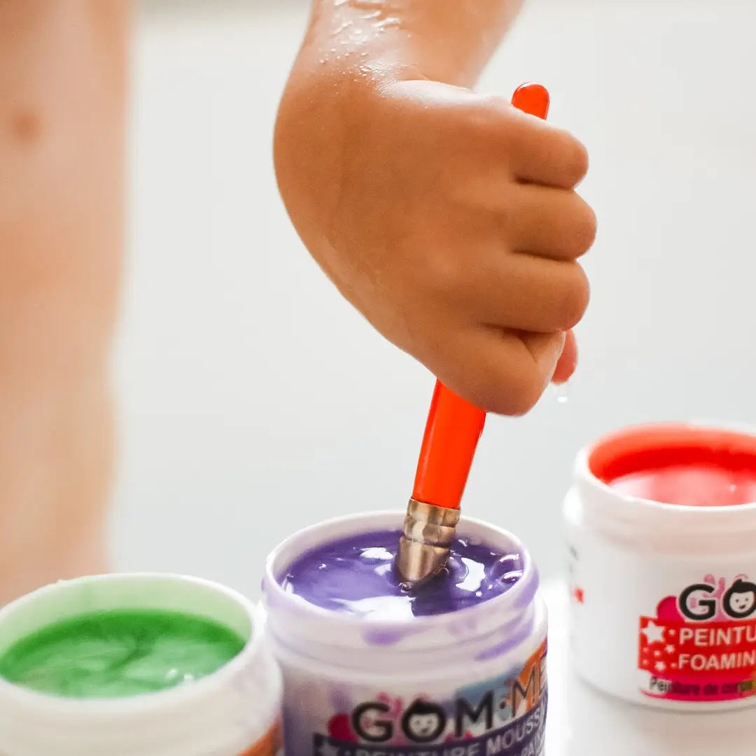 Bathtime Foaming Paint