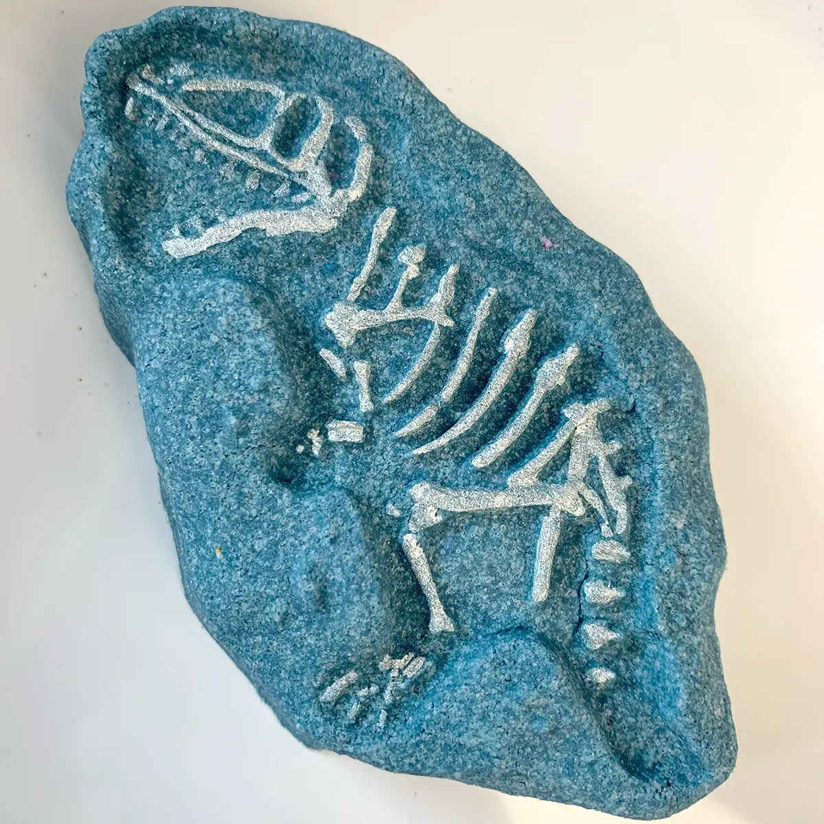 Fossil Bath Bomb (Color Changing)