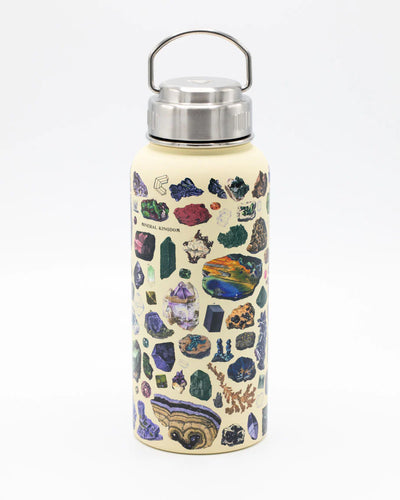 Gems & Minerals Stainless Steel Vacuum Flask 18 ounce